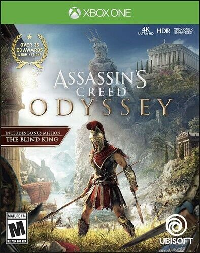 Assassin's Creed Odyssey - Microsoft Xbox One for sale online | eBay