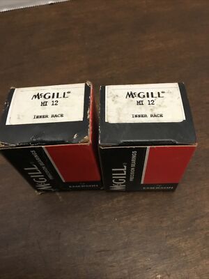McGill MI-12 Inner Race X2