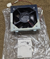 Panaflo Brushless Server Case Tubeaxial Fan FBA12612H 12V DC VDC AMP 158493-1