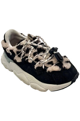 Naturino Kid Girl's Flower Mountain Raikiri Junior AW21 Black/White