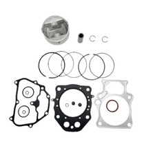 Piston Kit Gaskets for Honda TRX500 12-19 Foreman Rubicon 500 Pioneer