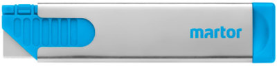 MARTOR 1444.02 SECUNORM HANDY BOX CUTTER METAL UNIT