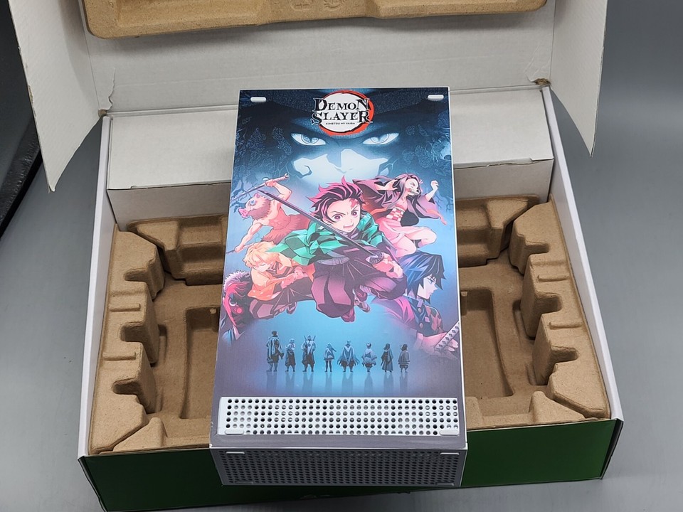 Xbox Series S 512GB White Digital Only Gaming Console No Controller