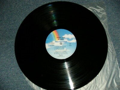 JOE SAMPLE Japan 1984 REISSUE P-11524 LP+Obi RAINBOW SEEKER