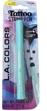 LA Colors C37296 Tattoo Stamp Pen "Star"-Brand New-SHIPS N 24 HRS