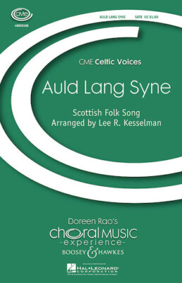 Auld Lang Syne Celtic Voices Lee Kesselman