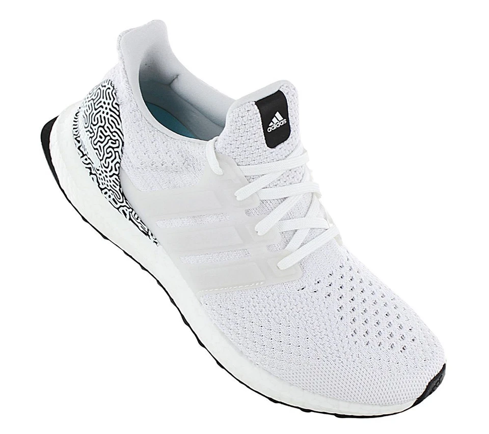 Adidas X Parley - Ultra Boost DNA Mujer Sneakers Sport Running Zapatos - Imagen 2 de 4