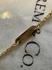 NEW! Van cleef arpels VCA Vintage 18K Yellow Gold Guilloche Pendant Necklace