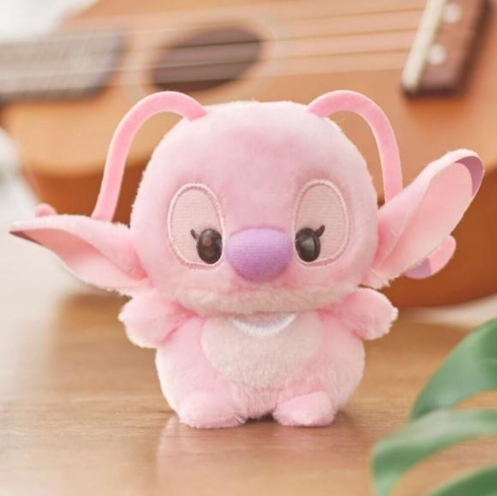 Disney - paruparuchan② Urupocha-chan Plush from Disney Store Japan Now Available