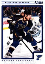 2012-13 Score #415 Vladimir Sobotka