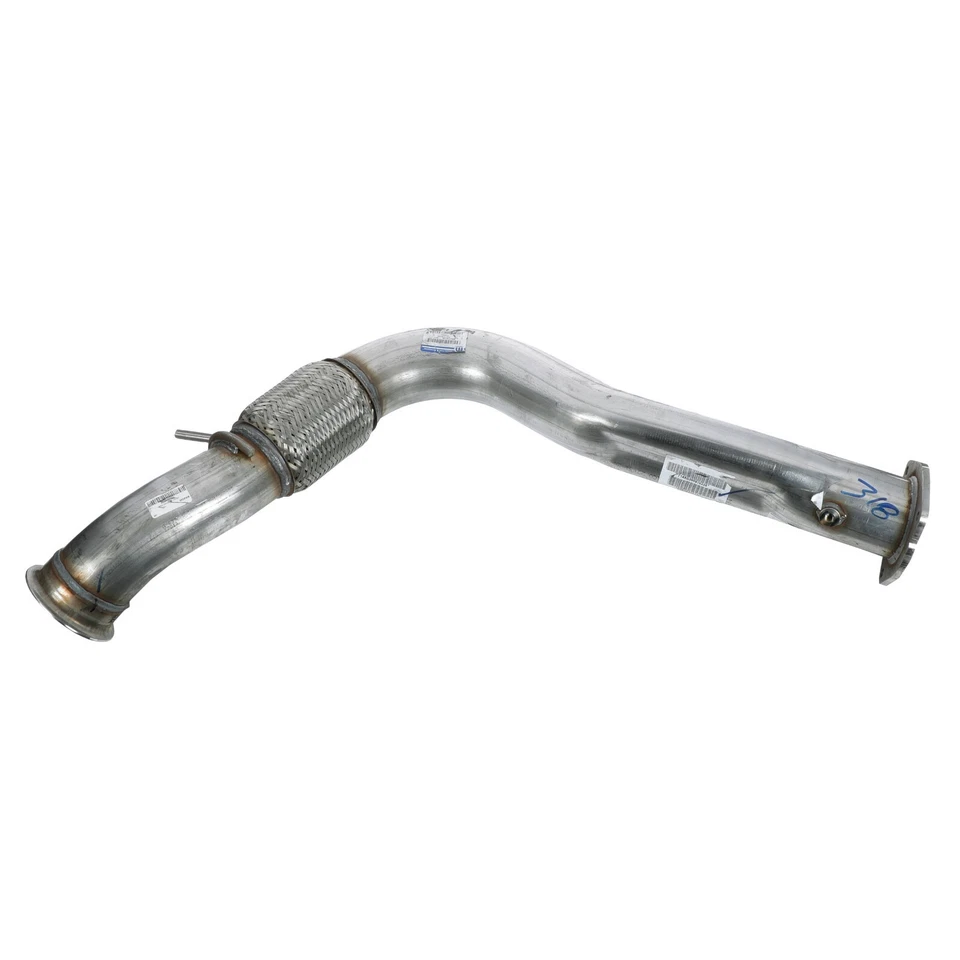 RAM 3500 4500 5500 2014-2018 TUBO DE ESCAPE DELANTERO FABRICANTE ORIGINAL NUEVO MOPAR GENUINO 68087111AH Foto 4 de 4