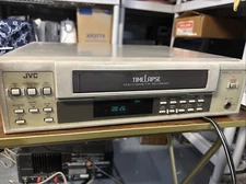 JVC time Lapse SR-L911UB Video Cassette Recorder