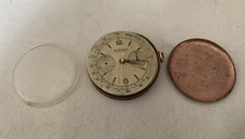 Fisher Extra Movement Chronograph Landeron 48 Chrono Movement Part Project