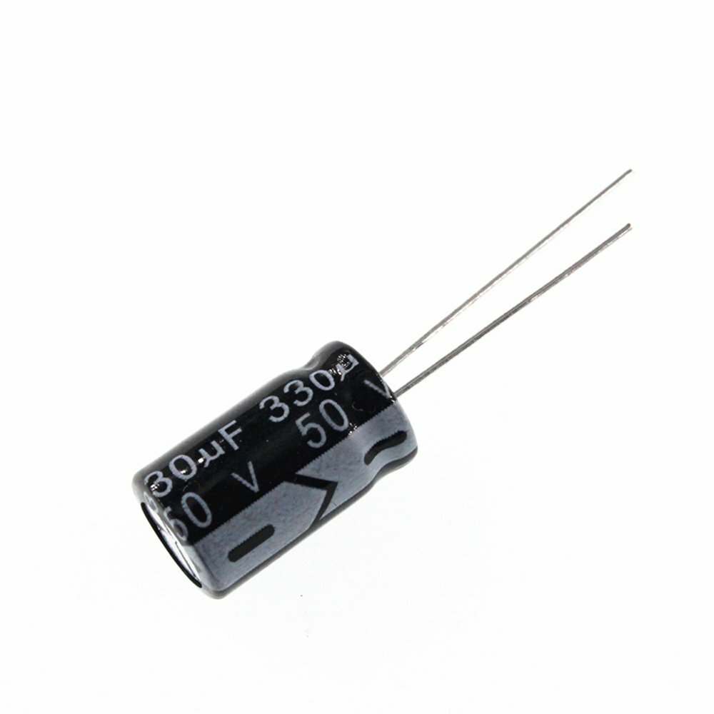 10pcs/lot 16V Aluminum Electrolytic Capacitor In-Line 1000uf 1200uf 1500uf 1800uf 2200uf 3300uf - Foto 10
