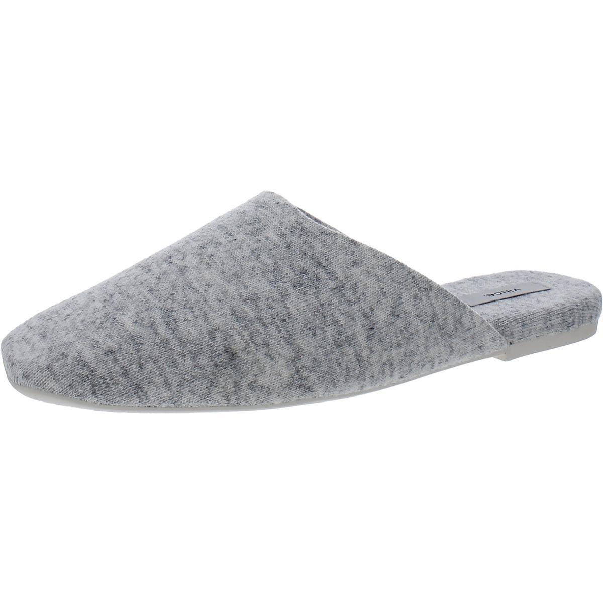 Женские шлепанцы Vince Callum Grey Comfort Slide 75 среднего размера BM BHFO 1690 25590₽