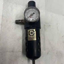 Coil hose Regulator 26F02 Used 1/4” Used