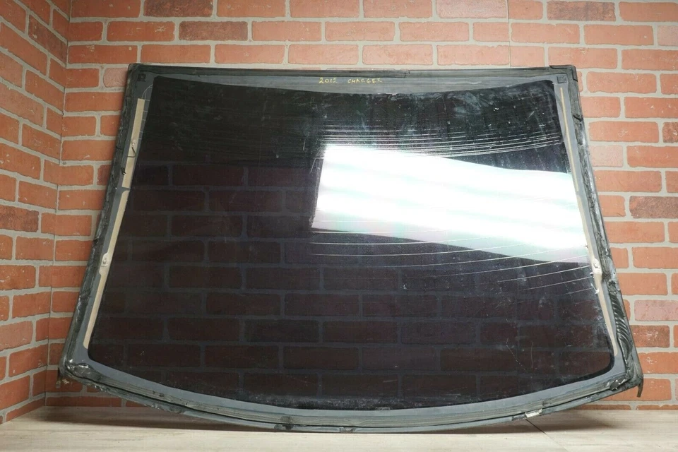 Dodge Charger SE 2011-2014 sedán 3,6 L parabrisas trasero ventana cristal fabricante de equipos originales* Foto 3 de 4