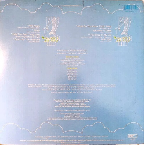 BLACK GOSPEL - NEW & SEALED VINYL RECORDS - MANY ARTISTS & CHOIRS - Picture 196 of 443