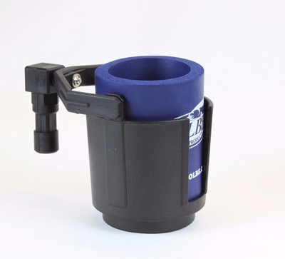 Folbe Cup Holder Fits into Deck or Bulkhead Mounts holds Mugs