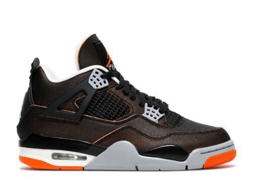 Jordan Air Jordan 4 Retro Black Cat 2020 Sneakers - Farfetch