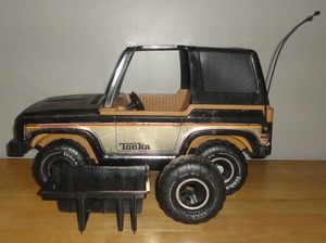 tonka jeep with removable tires