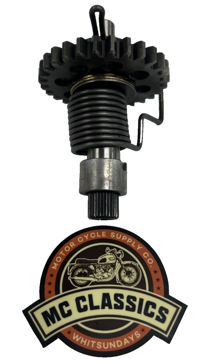 KICK STARTER IDLE GEAR ASSEMBLY HUSQVARNA - 800099966 TE/TC/TXC