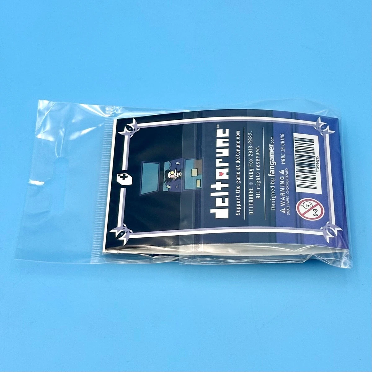 Rolex top card deltarune