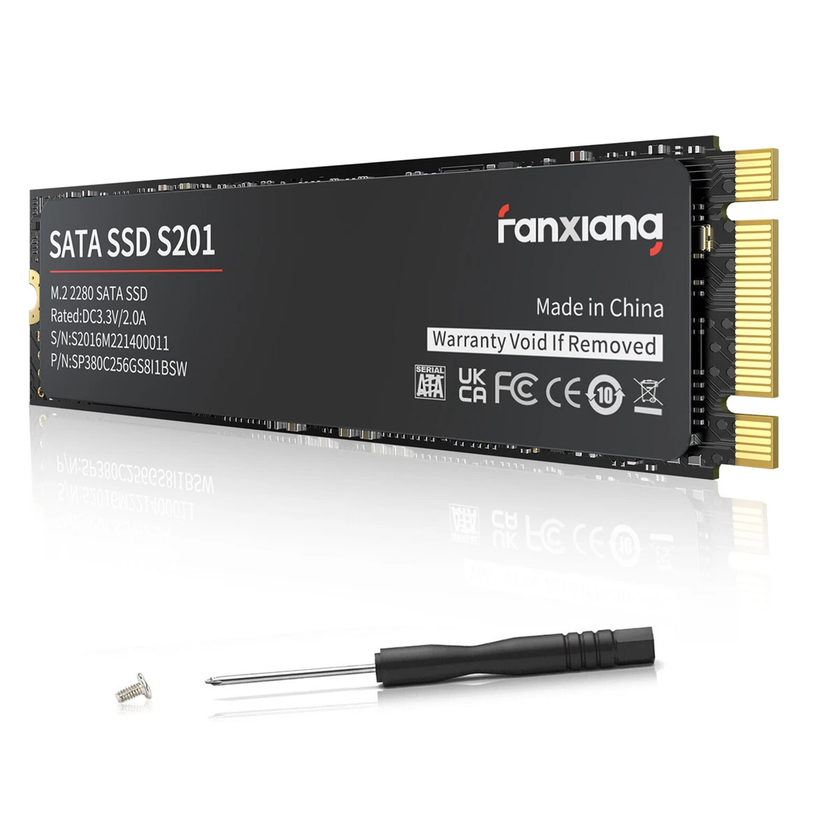 M.2 2TB Solid State Drives for sale - eBay