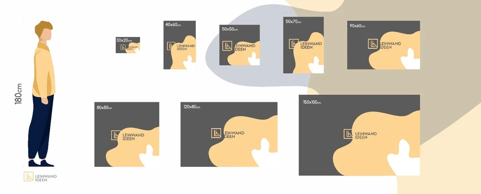 Hunde Poker Leinwandbilder Spielen Tiere Wandbild Art Leinwand Bild XXL Kunst - Bild 4 von 4