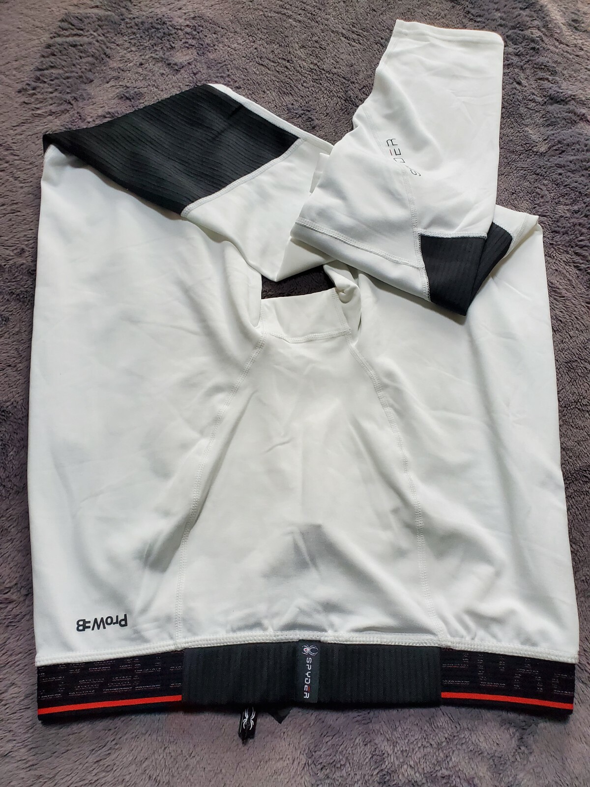 Pantalon de couche de base - Homme Spyder | La Dernière Chasse