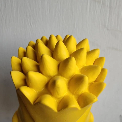 The Simpsons Bart Kostüm Latex Maske Halloween Erwachsene Cosplay Requisiten Kopfbedeckung - Bild 5 von 5