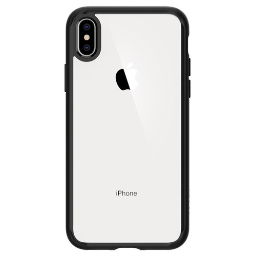 For iPhone SE 3 2022 2020 XR X XS 7 8 Case SPIGEN Ultra Hybrid Clear Cover - Picture 31 of 98