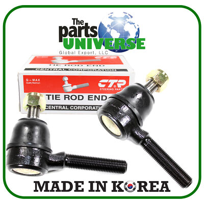 CTR Tie Rod End Fits Toyota 4 Runner, Dyna 100, Hiace, Hilux, T100 CET26
