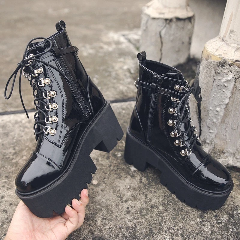 Women's Black Ankle Boots & Booties