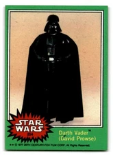 REVISED * **1977 Topps Star Wars Series 4 #199-264 EX/MT to NM Complete Your Set