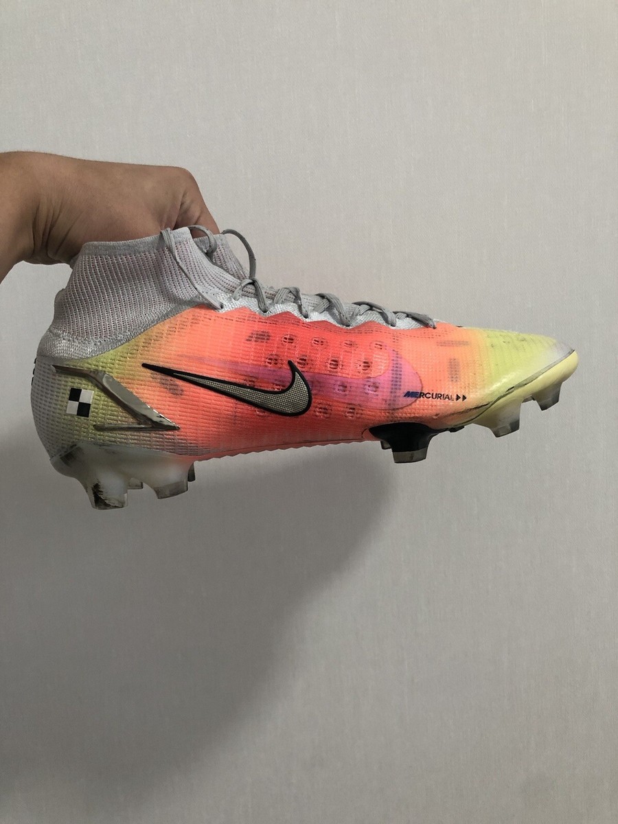 Nike Mercurial Dream Speed Superfly 8 Elite FG Bright Mango Nike Mercurial Dream Speed Superfly 8 Elite FG Bright Mango