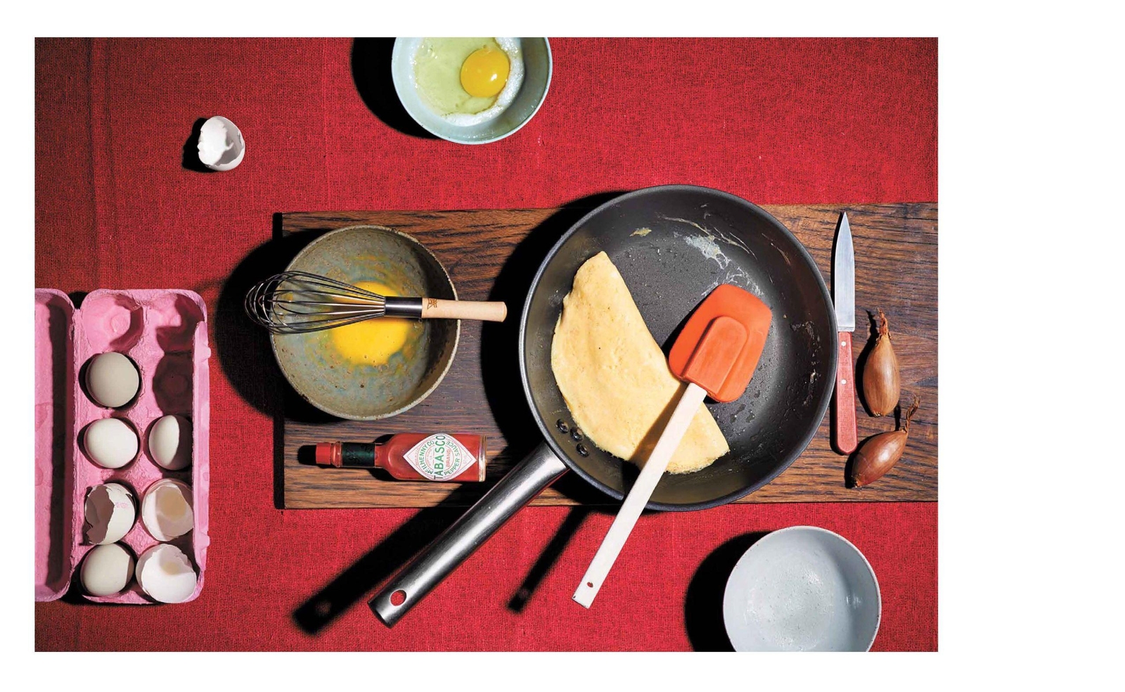 Thumbnail - Die Omelettschule Gero Von Randow