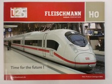 FLEISCHMANN - KATALOG Neuheit 2012 - HO FS 