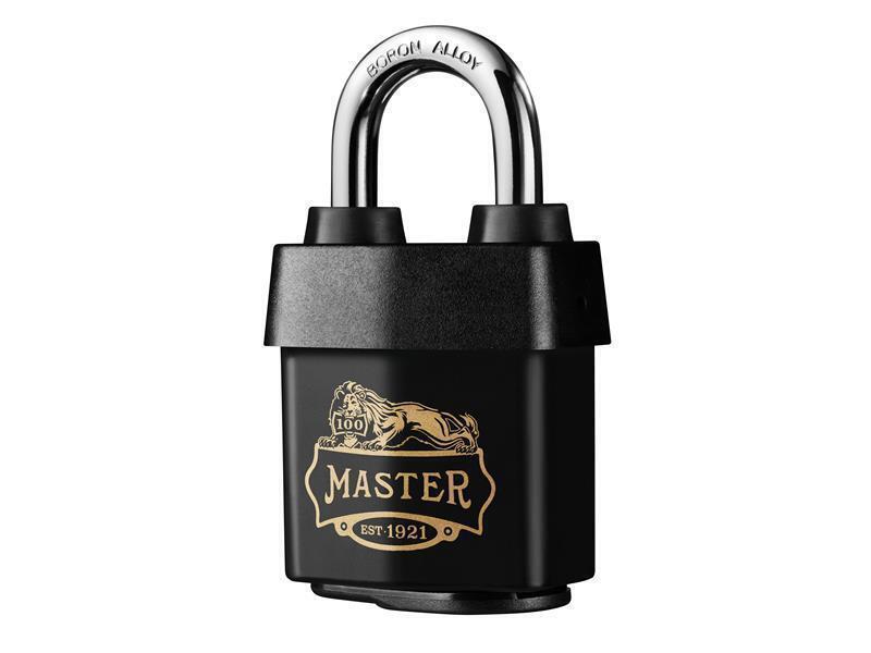 Master Lock 1921 Laminated Steel Padlock 54mm MLK1921EDCC MLK1921EDCC