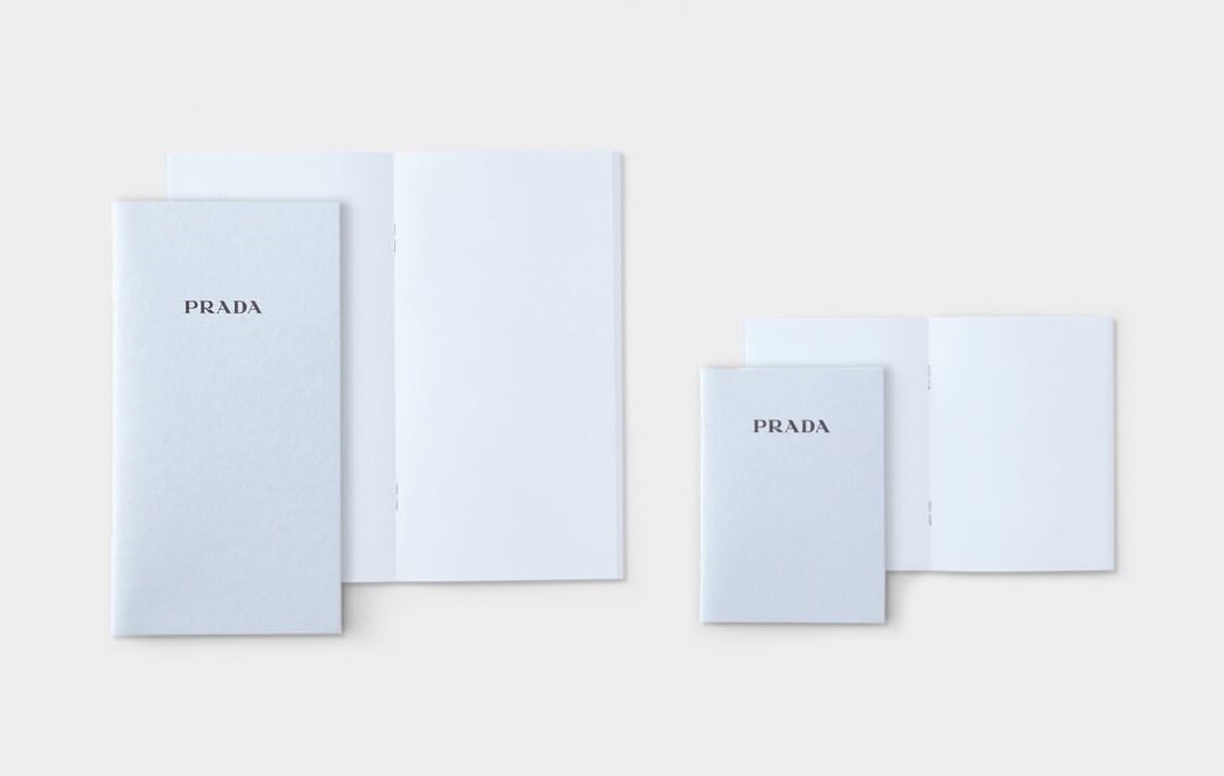Travelers Notebook/Company Prada • Refill Passport Notebook (1 pc