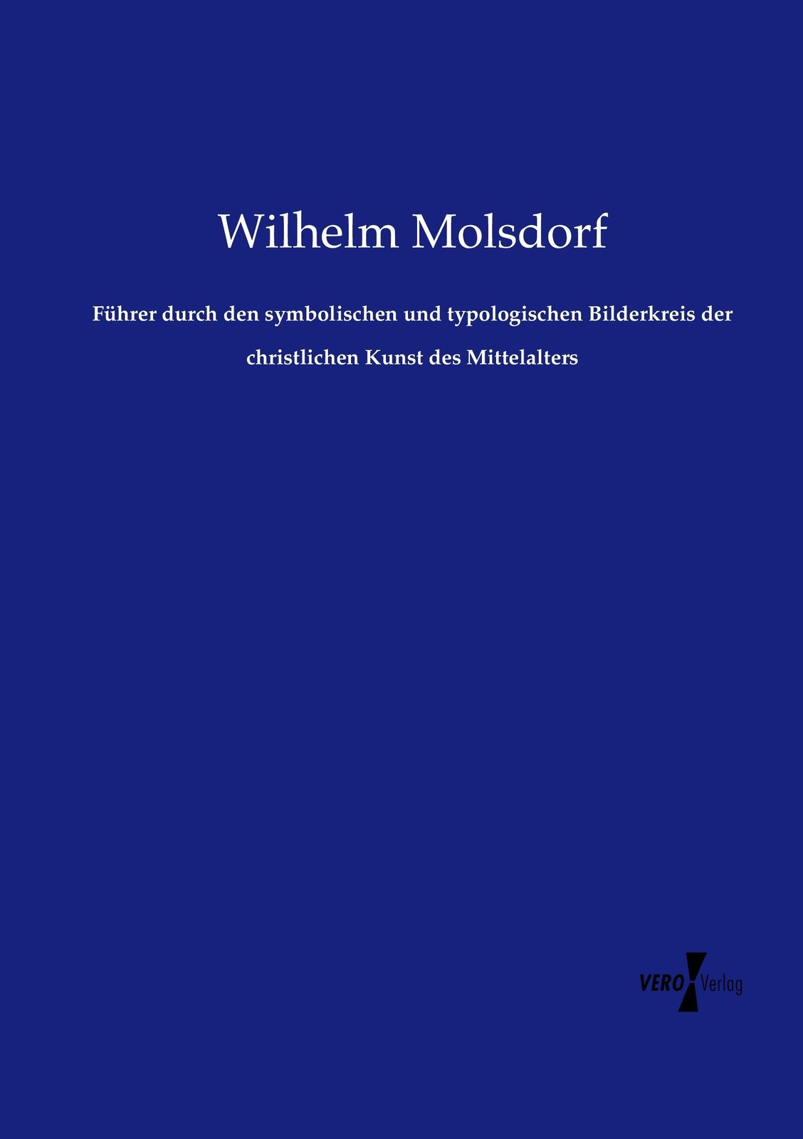 Thumbnail - Führer Durch Den Symbolischen Und Typologischen Bilderkreis Der