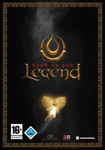 Legend: Hand Of God - Collector's Edition PC NUOVO in pellicola spedizione immediata - Foto 1 di 1
