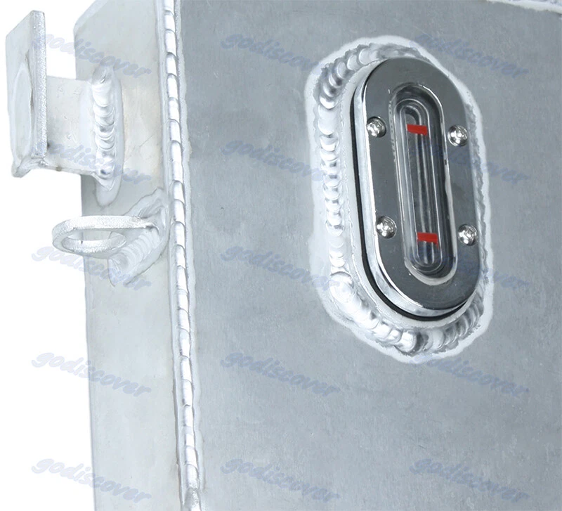 Tanque de depósito de refrigerante Spyder para Can am Maverick X3 Turbo Sport MAX 1000 1000R  Foto 2 de 4