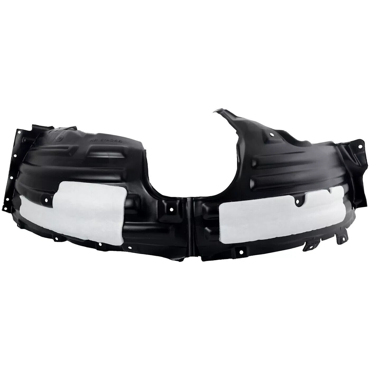 For 2022-2024 Mitsubishi Outlander & PHEV Left Front Fender Inner Liner LH