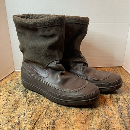 nike slouch boots