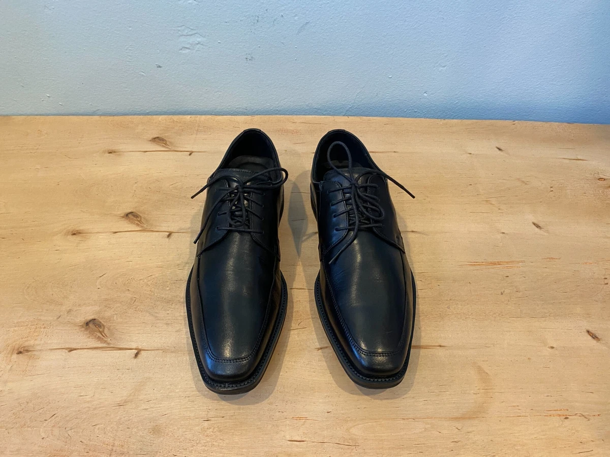 Ecco calcan hotsell apron toe