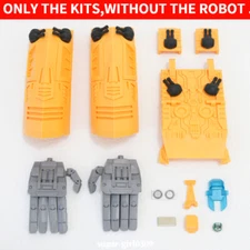 Eye Light/Tail/Flank/Hand Filler Upgrade Kit For Kingdom Titan-class Autobot Ark