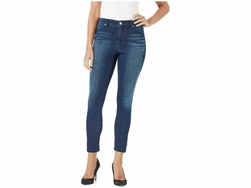 Nine west gramercy 2025 skinny jeans
