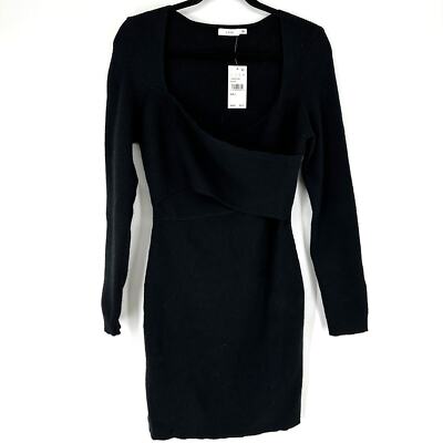 long black gown dress Gorgeous Black Long Off-the-shoulder Lace Sequined Evening Dresses With Slit main image 1