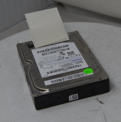 Samsung HD322GJ SATA 3.5" Hard Drive 320GB - Picture 4 of 6